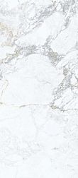 Керамическая плитка Porcelanite Dos Iguazu 3302 White Rectificado Белый Матовый Ректифицированный Керамогранит 64x147,5 см