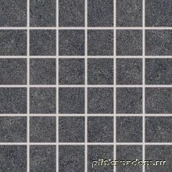 Rako Rock DDM06635 Black Мозаика 5х5 30х30 см
