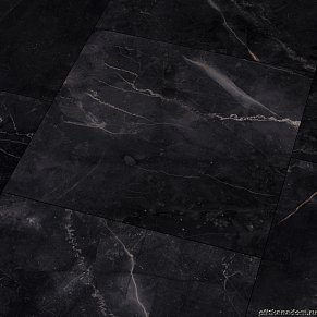 Falquon Quadro Marmorata Nera глянец Ламинат 610x610