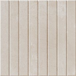 Керамическая плитка Wow Raster Lines S Off White Серый Матовый Керамогранит 15x15 см