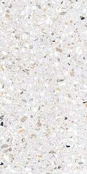 Flavour Granito Terrazzo White Glossy Керамогранит 80х160 см