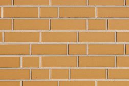 ABC-Klinkergruppe Objekta Sandgelb Желтая Матовая Напольная плитка 11,5х24х1,5 см