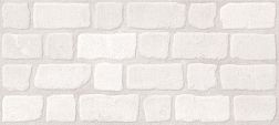 Керамическая плитка Кировская керамика (М-Квадрат) Лофт 139371 Серая Cветлая Матовая Настенная плитка 20x45 см