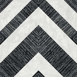 Gresant Artstone Infinia Arc Caroli Nero Matt. IT Черный Матовый Керамогранит 40х40 см