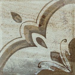 Керамическая плитка Kerama Marazzi VT-B229-1146 Довиль 6 глянцевый Декор 9,8x9,8 см