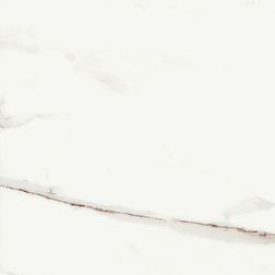 Керамическая плитка Bien Seramik Calacatta White Rect Full Lap Nano Белый Глазурованный Лаппатированный Ректифицированный Керамогранит 60x60 см