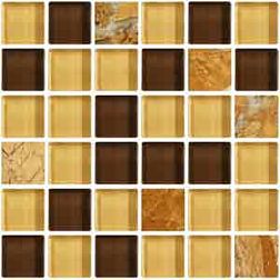 Architeza Candy Forest Мозаика 2,3х2,3 30х30 см