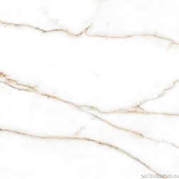 Geotiles Brera Gold Compacglass Белый Матовый Керамогранит 60x60 см