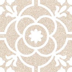 Керамическая плитка Vives Benaco Carole Beige Декор 20x20 см