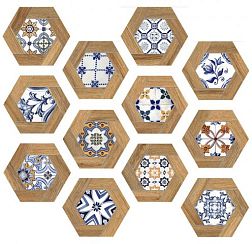 ITT Ceramic Gador Hexa Matt Керамогранит 23,2x26,7 см