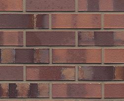Керамическая плитка Muhr Nr. 04S Rotbraun-bunt Spezial Клинкерный кирпич NF 24x11,5x7,1 см