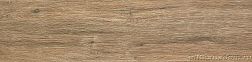 Керамическая плитка Tubadzin Blanca Walnut Brown STR Керамогранит 14,8х59,8 см