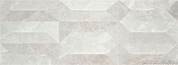Керамическая плитка Alaplana Allison P.B. Perla Mosaic Brillo Rect Настенная плитка 33,3х90 см