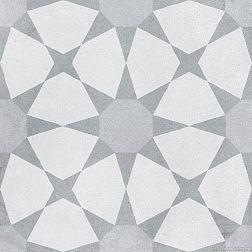 Керамическая плитка Harmony Cuban Silver Star  Керамогранит 22,3х22,3 см