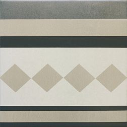 Керамическая плитка Equipe Caprice Provence Border Декор 20x20 см