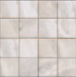 Керамическая плитка Pamesa Ceramica Manaos White Malla Мозаика 30х30 см