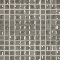 Jasba Amano Medium Grey Glossy Мозаика 2х2 31,6х31,6 см