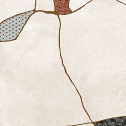 Ceramica Fioranese Kintsugi KHJ601R Japan-Hibi Moonlight Керамогранит 60,4x60,4 см