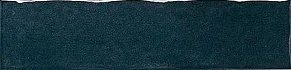 Fap Ceramiche Glim fRMQ GL Blu Navy BR Настенная плитка 6х24 см