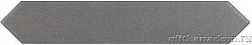 Керамическая плитка Adex Pavimento Crayon Dark Gray Бордюр 4х22,5 см