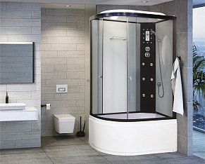 Niagara Ultra Душевая кабина NG-1910-R 120x80