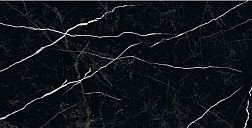 Staro Palacio Nero Marquina High Gloss Черный Глянцевый Керамогранит 60x120