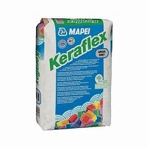 Mapei Keraflex белый Клей плиточный 25 кг129