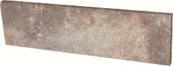 Керамическая плитка Paradyz Viano Grys Mat Плинтус 8,1x30 см