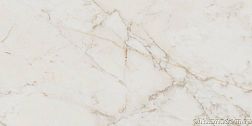 Керамическая плитка Fap Ceramiche Roma Gold Calacatta Delicato Brillante Бежевый Полированный Керамогранит 60х120 см