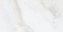 Керамическая плитка Casati Ceramica Onice Ocean Bianco PGVT Белый Полированный Керамогранит 60x120 см