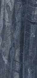 Керамическая плитка Flavour Granito Marbela Blue High Glossy Синий Полированный Керамогранит 60x120 см