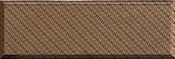 Керамическая плитка Versace Solid Gold Lingotto Greca Декор 20х60 см