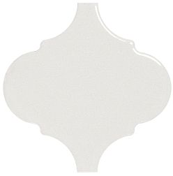 Equipe Scale 21932 Alhambra White Настенная плитка 12x12 см
