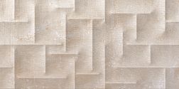 Керамическая плитка Cristacer Serena Almond Relieve Керамогранит 45х90 см