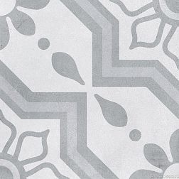 Керамическая плитка Harmony Cuban Silver Sky Керамогранит 22,3х22,3 см