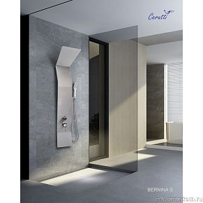 Cerutti SPA Панель Bernina S душевая CT8983