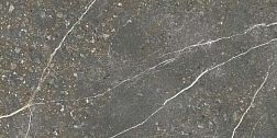 Керамическая плитка Baldocer Volcano Nero Черный Матовый Керамогранит 60x120 см