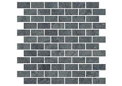 Kerama Marazzi Эвора MM13122T Декор Мозаичный Синий Светлый Глянцевый 32х30 см