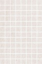 Керамическая плитка Kerama Marazzi Матрикс MM8345 Декор Мозаичный Бежевый Светлый Матовый 20х30 см