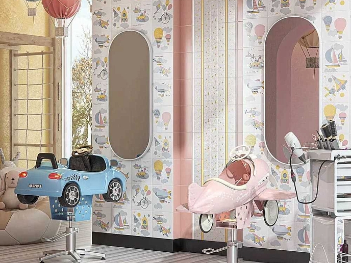 Керамическая плитка Kerama Marazzi Бон Вояж