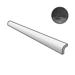 Equipe Artisan 24502 Pencil Bullnose Graphite Бордюр 3x20 см