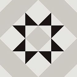 Nanda Tiles Kompas Vita Микс Натуральный Керамогранит 20x20 см