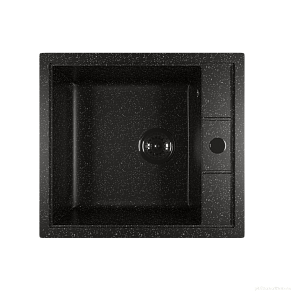 Мойка из искусственного мрамора Mixline ML-GM31 49,5x77 (537716)