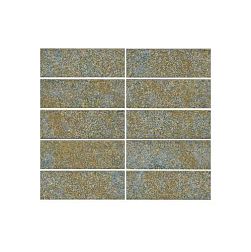 Wow Love affairs Accent Green Raku Декор 3,7x10 см