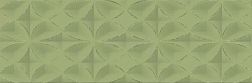Emtile Milagro Stel Deco Olive Зеленый Матовый Декор 20x60 см