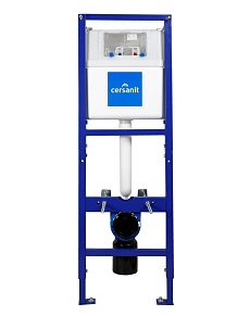 Cersanit Leon IN-MZ-LEON NEW Инсталляция для унитаза, металлический каркас для унитаза с бачком