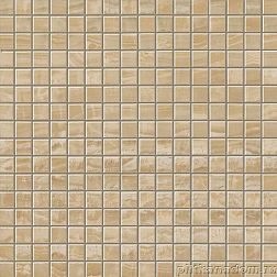 Керамическая плитка Atlas Concorde Marvel Edge Gold Onyx Mosaico Lappato Мозаика 30x30 см
