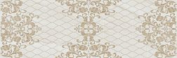 Porcelanite Dos 1201 Decor Beige Настенная плитка 40х120 см