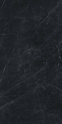 Керамическая плитка Benadresa Azulejos Tessino Black Pulido Rect. Черный Глянцевый Ректифицированный Керамогранит 80х160 см