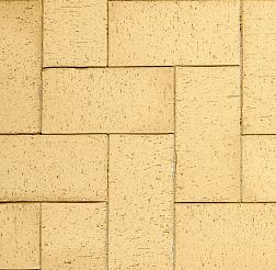 Randers Tegl Тротуарный клинкер Gelb nuanciert RT 62 DF 24х11,8х5,2 см